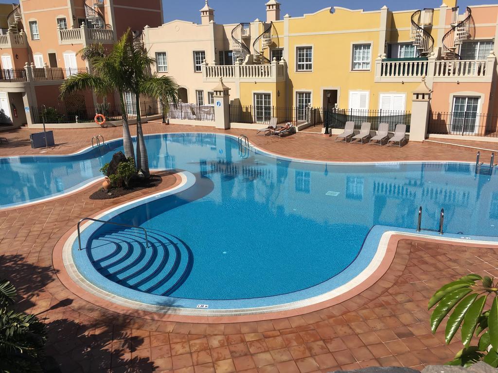 Luxe Appartement Palm Mar Екстер'єр фото